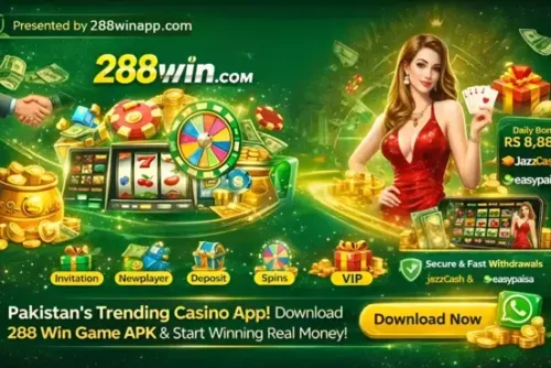 288win Earning