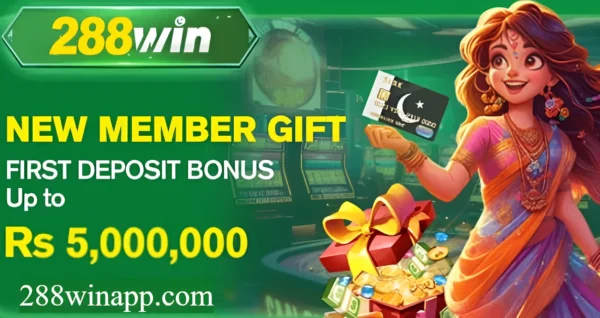 Welcome Bonuses for New Members at 288win Game 1 288win Game