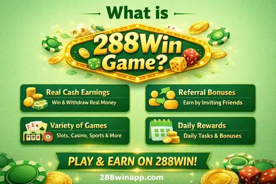 288Win Game Download (Real Earning) app for Android Pakistan 2 288win Game