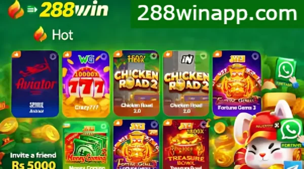 Games on 288win