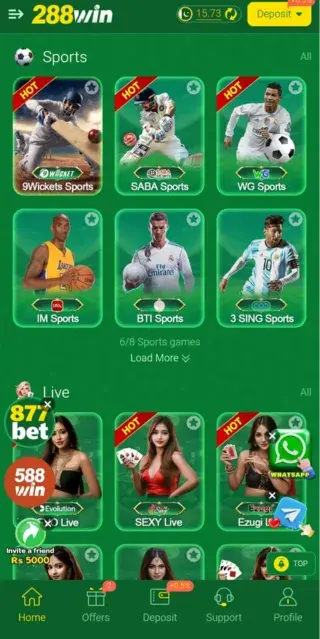 288win Games